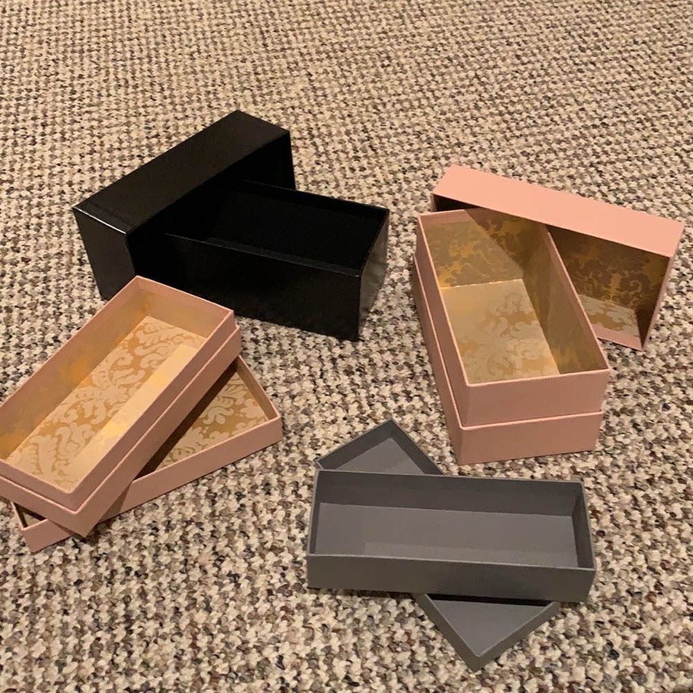 Lot Of 4 Empty Boxes - image 2